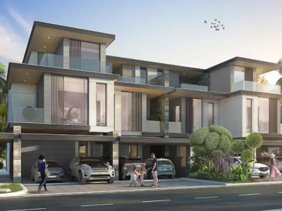 Image of DAMAC Lagoons Morocco