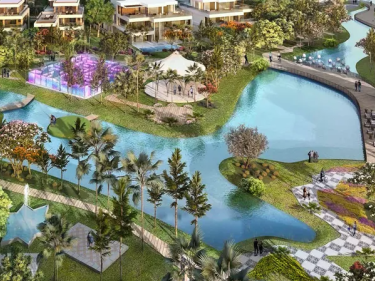 Image of DAMAC Lagoons Morocco