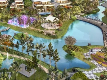 Image of DAMAC Lagoons Morocco