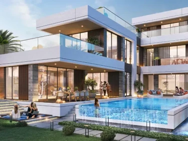 Image of DAMAC Lagoons Morocco