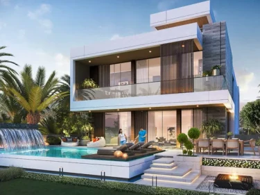 Image of DAMAC Lagoons Morocco