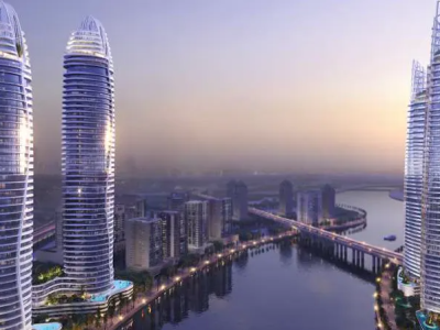 Image of Canal Crown