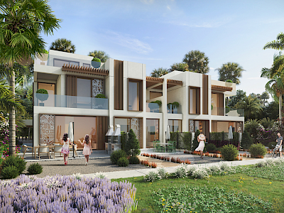 Image of Damac Lagoons Marbella