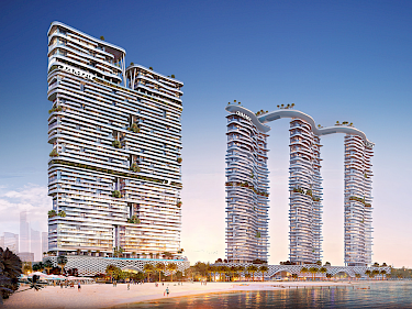 Image of Damac Bay 2 by Cavalli