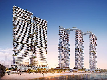 Image of Damac Bay 2 by Cavalli