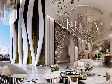 Image of Damac Bay 2 by Cavalli