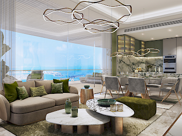 Image of Damac Bay 2 by Cavalli