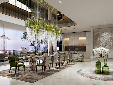 Image of Damac Bay 2 by Cavalli