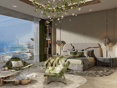 Image of Damac Bay 2 by Cavalli