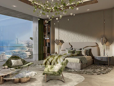 Image of Damac Bay 2 by Cavalli