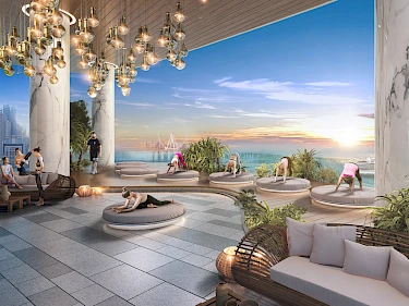 Image of Damac Bay 2 by Cavalli