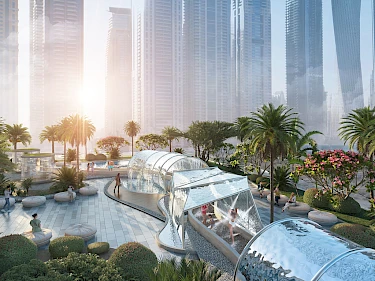 Image of Damac Bay 2 by Cavalli