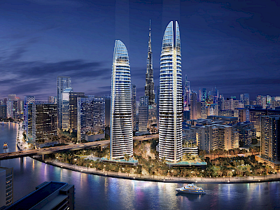 Image of Canal Heights de GRISOGONO