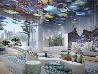 Image of Canal Heights de GRISOGONO