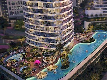 Image of Canal Heights de GRISOGONO