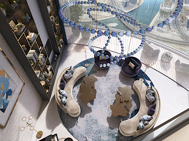 Image of Canal Heights de GRISOGONO