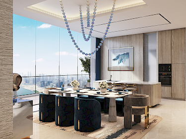 Image of Canal Heights de GRISOGONO