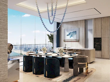 Image of Canal Heights de GRISOGONO