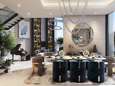 Image of Canal Heights de GRISOGONO