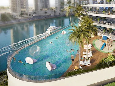 Image of Canal Heights de GRISOGONO