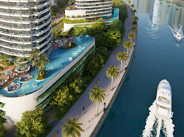 Image of Canal Heights de GRISOGONO