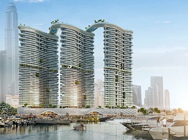 Image of Damac Bay by Cavalli