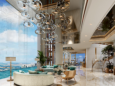 Image of Damac Bay by Cavalli