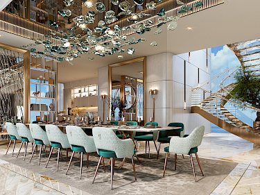 Image of Damac Bay by Cavalli