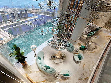 Image of Damac Bay by Cavalli