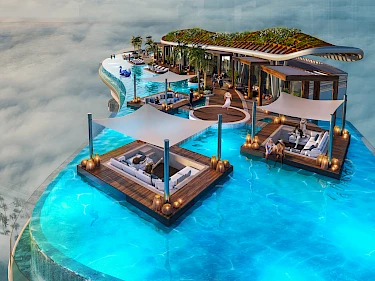 Image of Damac Bay by Cavalli