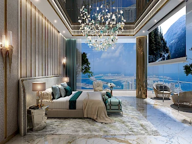 Image of Damac Bay by Cavalli