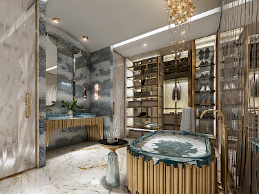 Image of Damac Bay by Cavalli