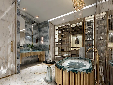 Image of Damac Bay by Cavalli