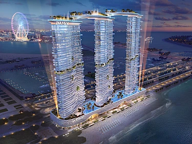 Image of Damac Bay by Cavalli