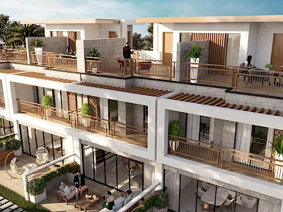 Image of Camelia Damac Hills II