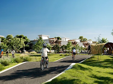 Image of DAMAC Lagoons Ibiza