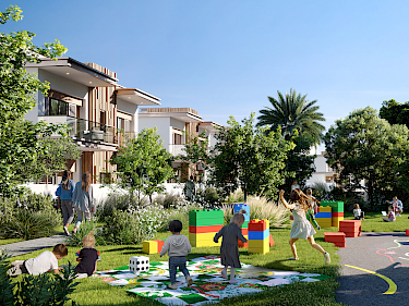 Image of DAMAC Lagoons Ibiza