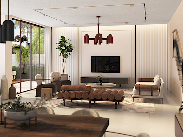 Image of DAMAC Lagoons Ibiza