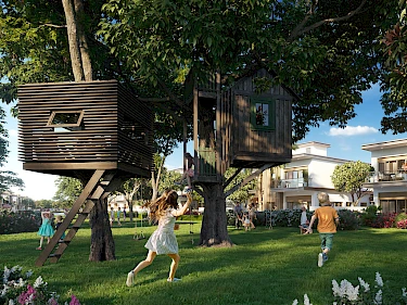 Image of DAMAC Lagoons Ibiza