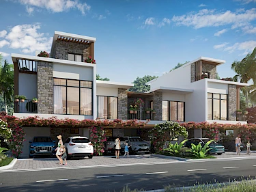 Image of DAMAC Lagoons Ibiza