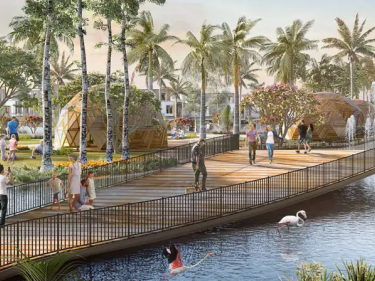 Image of Monte Carlo Damac Lagoons