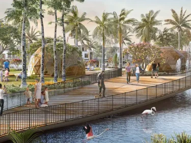 Image of Monte Carlo Damac Lagoons