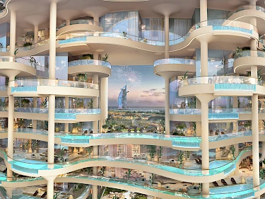 Image of DAMAC Cavalli Couture