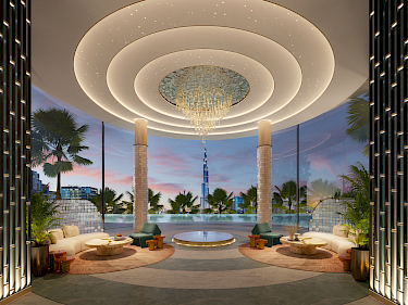 Image of DAMAC Cavalli Couture