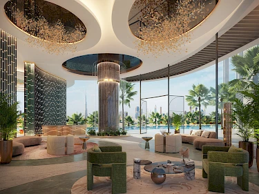 Image of DAMAC Cavalli Couture