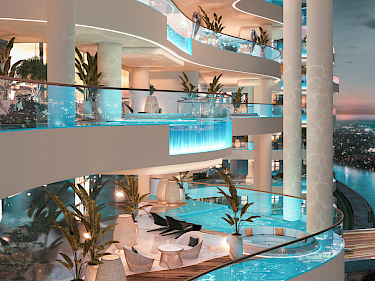 Image of DAMAC Cavalli Couture