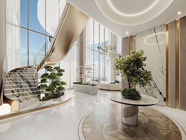 Image of DAMAC Cavalli Couture