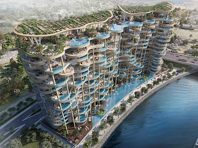 Image of DAMAC Cavalli Couture