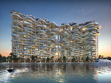 Image of DAMAC Cavalli Couture