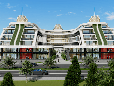 Image of Kurt Safir Business Center